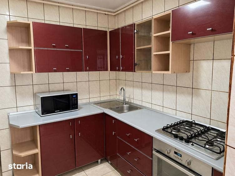 Apartament cu 3 camere decomandat în Exercițiu