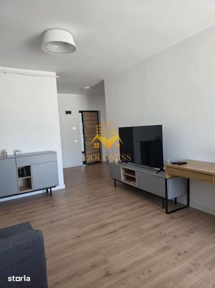 Apartament cu 2 camere în Florești