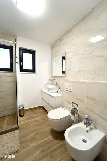 Apartament cu 2 camere în Borhanci