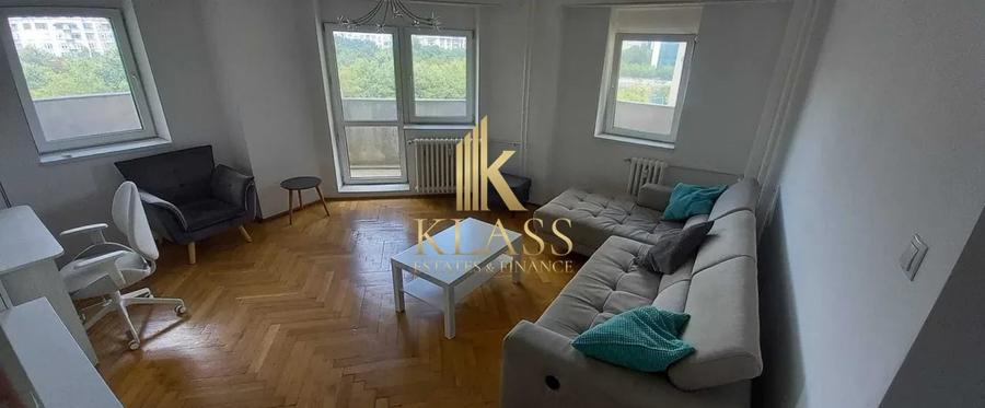 Apartament cu 2 camere decomandat, mobilat în P-ța Unirii