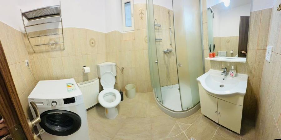 Garsonieră decomandată în Mihai Viteazul