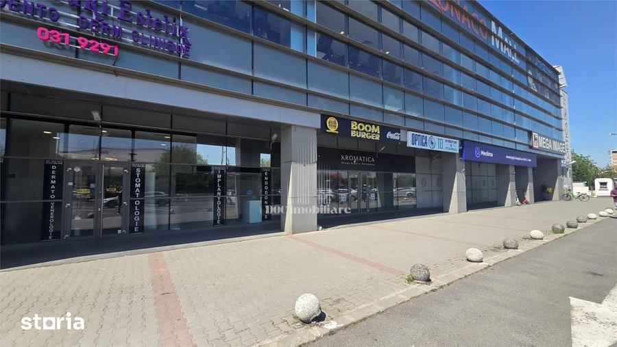 Spațiu comercial, de 160 mp, în Apărătorii Patriei