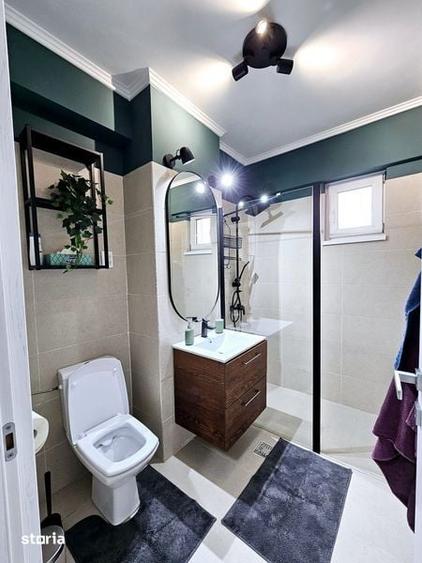 Apartament 2 camere decomandat , 60 mp, zona Calea Bucuresti - 7