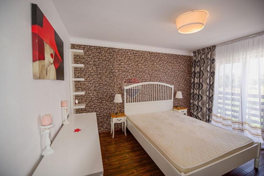 Casă individuală cu 4 camere cu Teren 216 Mp în Chiajna
