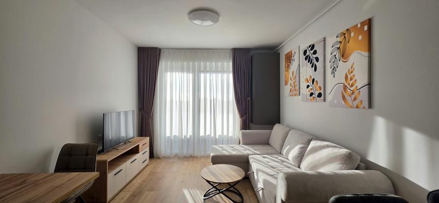 Apartament cu 2 camere nedecomandat în Iosia