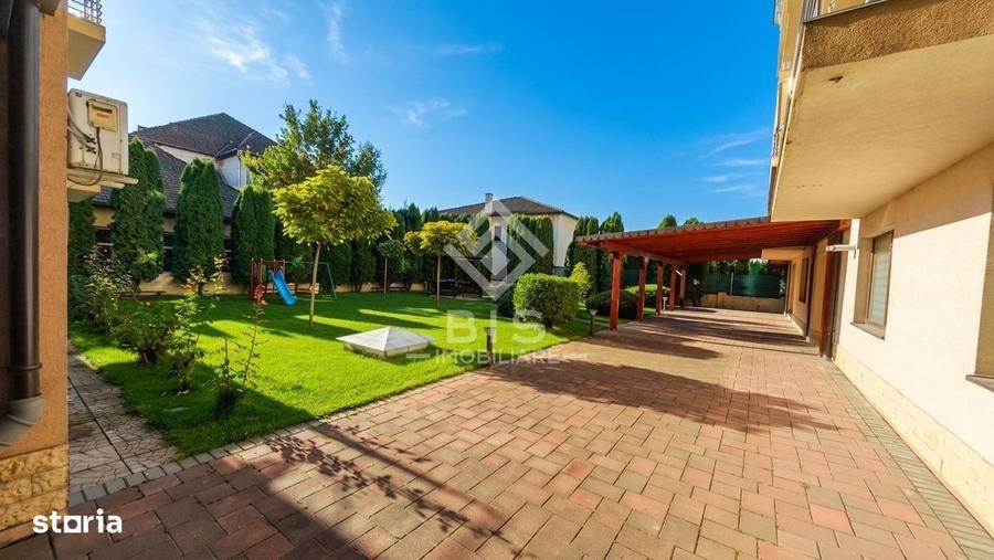Apartament cu 3 camere în Central