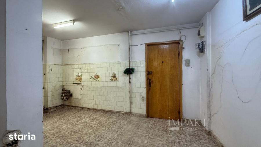 Apartament cu 3 camere în Gheorgheni