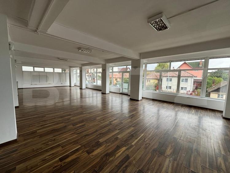 Spațiu comercial, de 220 mp, în Central