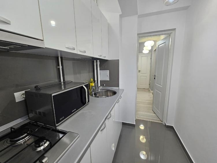 Apartament cu 2 camere, mobilat în Cișmigiu