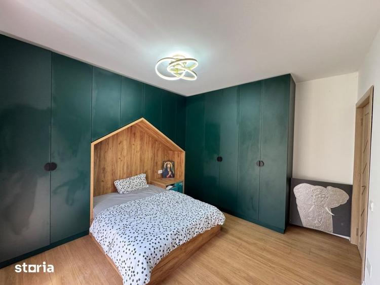 Apartament cu 3 camere în Căianu