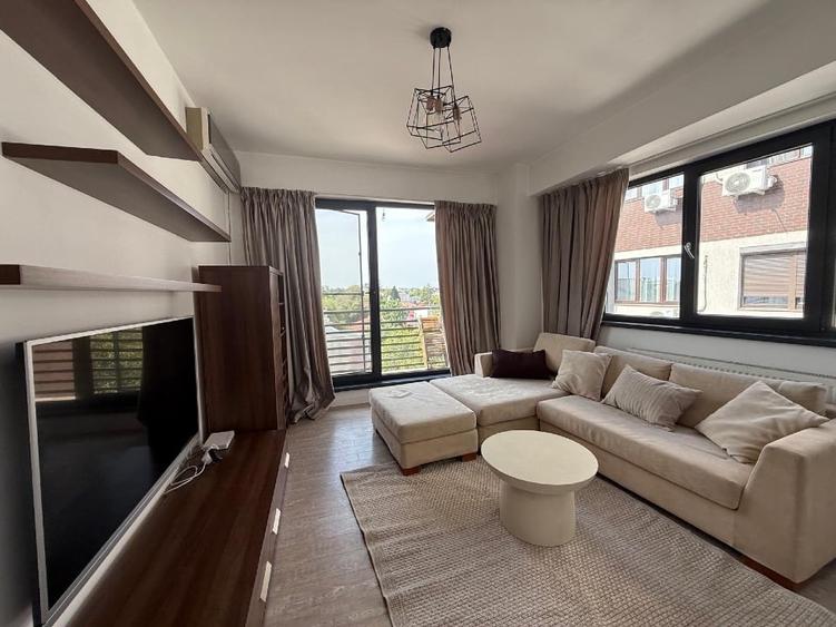 Apartament cu 2 camere decomandat în Dămăroaia