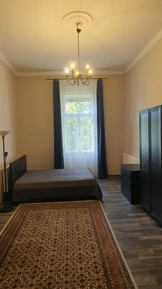 Apartament cu 2 camere circular, mobilat în Sinaia