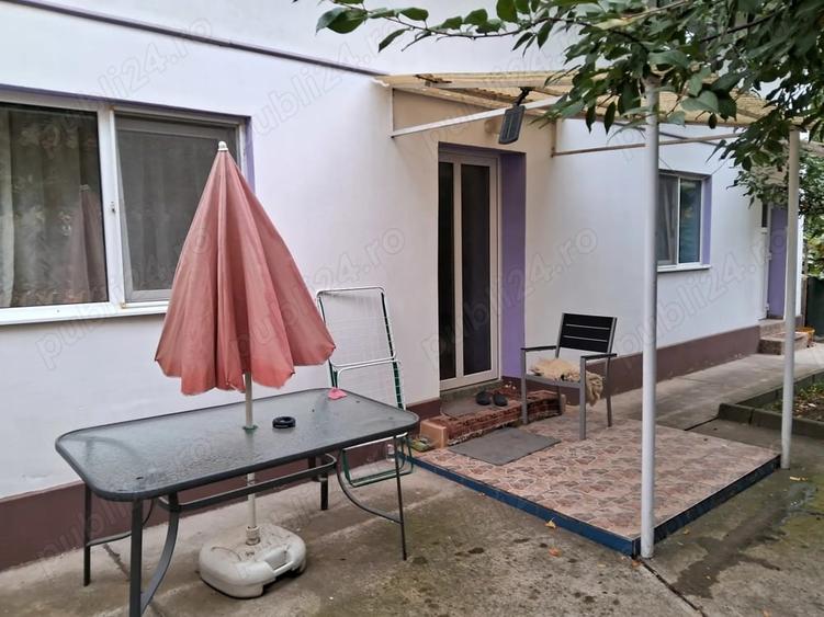 Casă cu 3 camere cu Teren 100 Mp în Iosefin