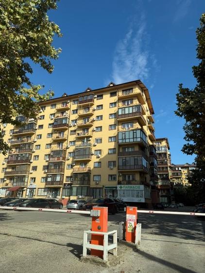 Apartament cu 2 camere decomandat, mobilat în Militari