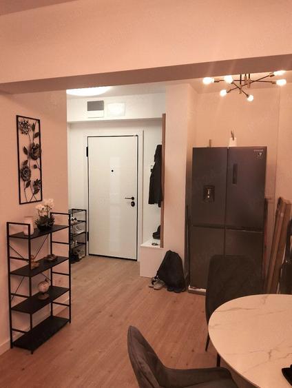 Apartament decomandat în Nufărul