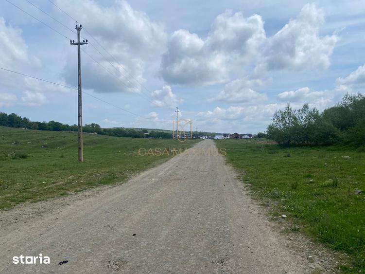 Teren de 3738 mp, în Central