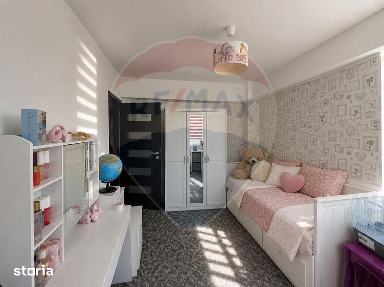 Apartament cu 3 camere de vanzare in bloc NOU - 13