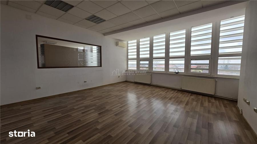 Spațiu comercial, de 1,386 mp, în Bordei