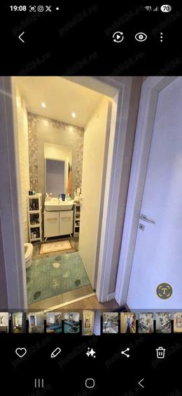 Apartament cu 3 camere decomandat în Nord