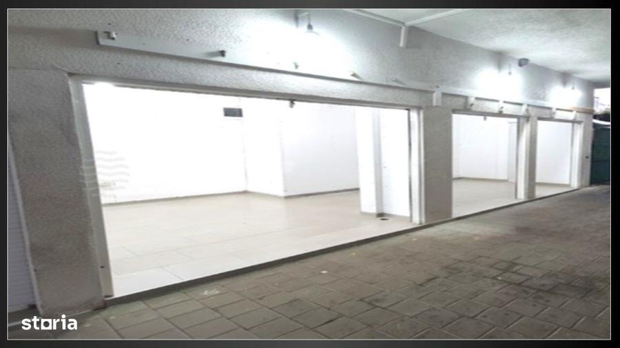 Spațiu comercial, de 1,740 mp, în Nord