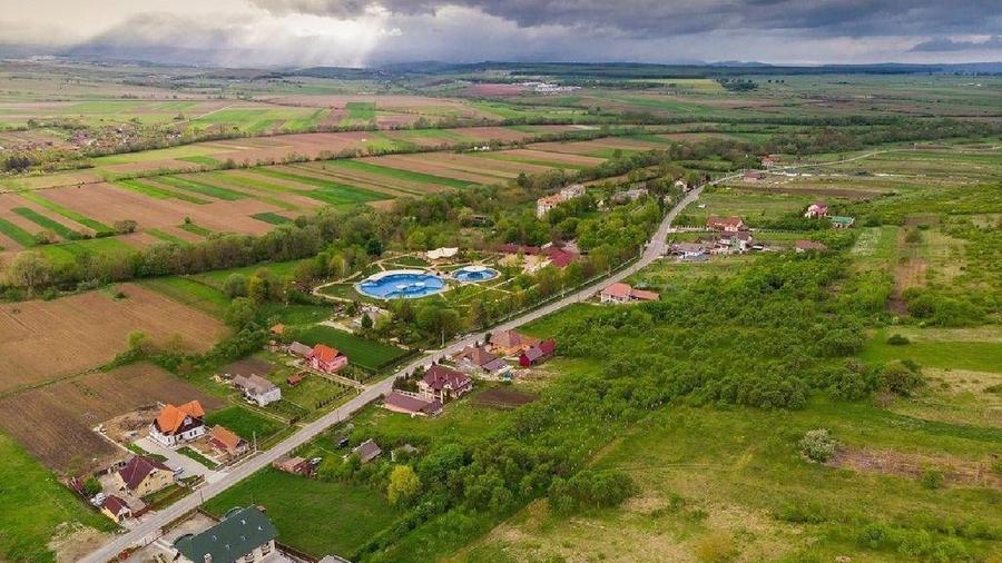 Hotel/Pensiune, de 4,470 mp, în Boghiș