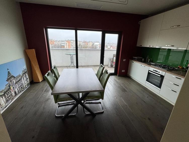 Apartament cu 2 camere decomandat în Popoveni