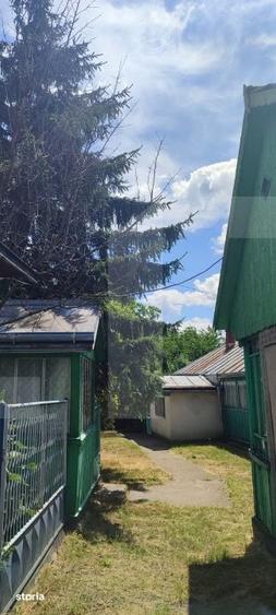 Casă cu 2 camere cu Teren 1511 Mp în Central
