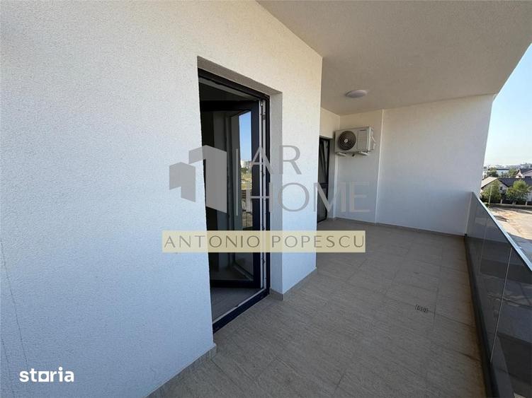 Apartament cu 2 camere în Blejoi