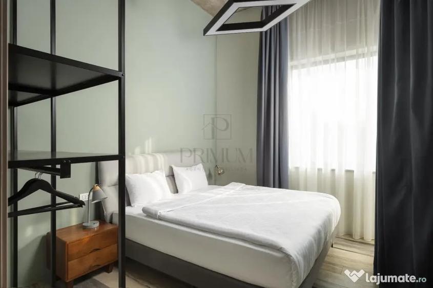 Apartament 3 camere deosebit mobilat lux bloc nou - Bogdanes - Timisoara (Timis) - 3