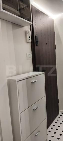 GARSONIERĂ WOW- RENOVARE 2026 | PREMIUM | CENTRALĂ PROPRIE | AVRAM IANCU | 350 € - 5