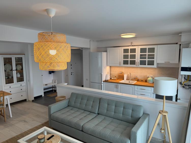 APARTAMENT 2 CAMERE in Complex cu Piscina zona Otopeni bloc NOU - 2