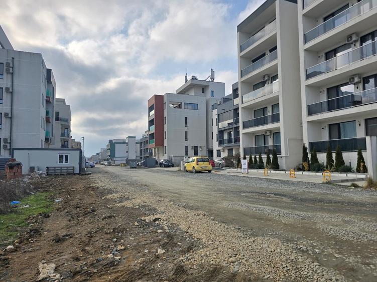Teren Construcții intravilan de 1200 mp, în Nord