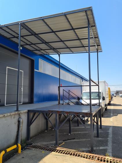 Spațiu industrial, de 684.30999755859 mp, în Someșeni