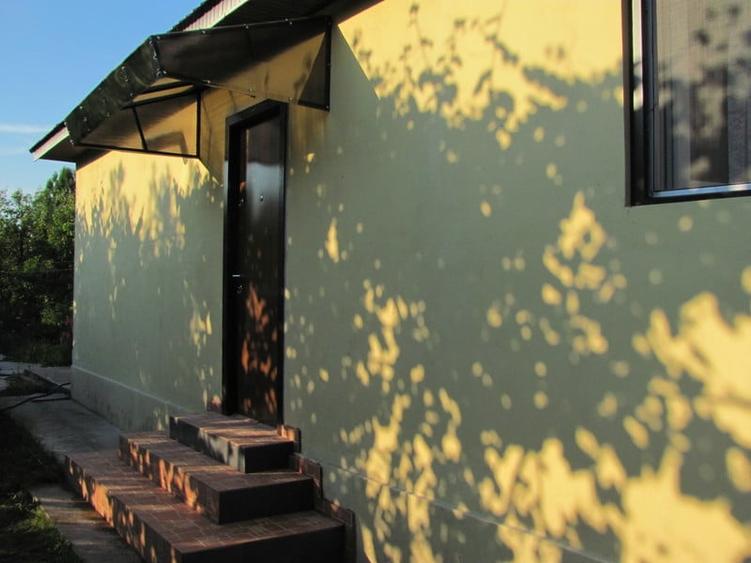 Casă cu 2 camere cu Teren 76.5 Mp în Central