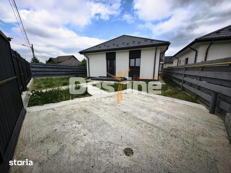 Casă cu 3 camere cu Teren 313 Mp în Ciurea