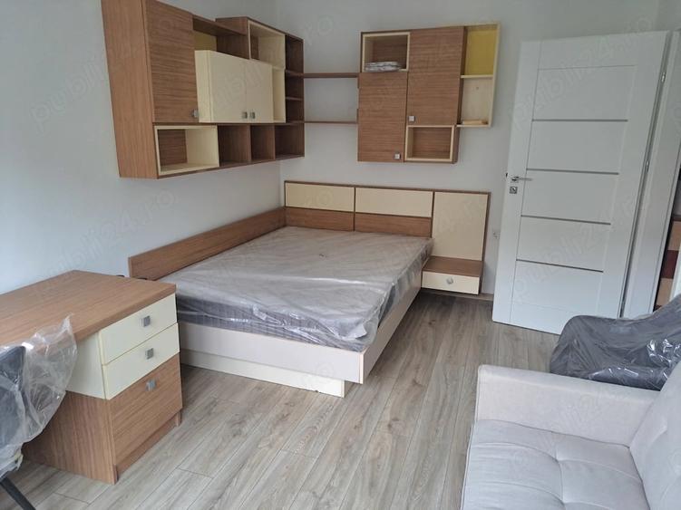 Apartament cu 2 camere semidecomandat în Cantemir