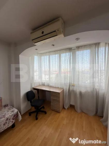 Apartament cu 2 camere decomandat în George Enescu