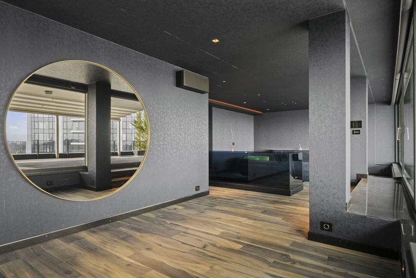 Apartament cu 4 camere, mobilat în Lacul Tei