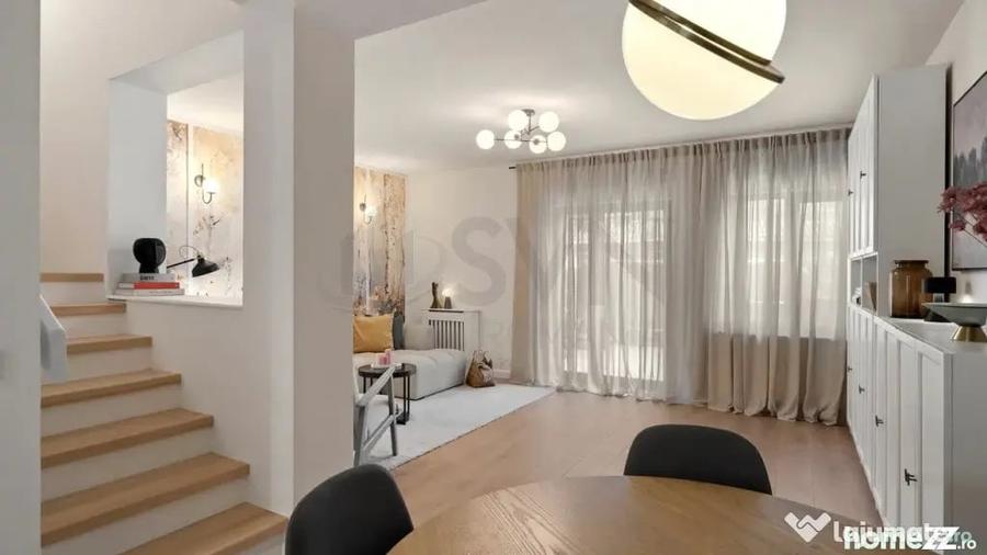 Casa 5 camere Pipera Drumul Bisericii - Bucuresti (Bucuresti-Ilfov) - 6