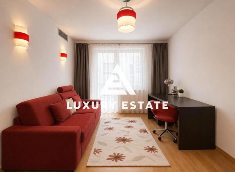 Inchiriere apartament elegant cu 3 camere mobilat in zona Dorobanti - 11
