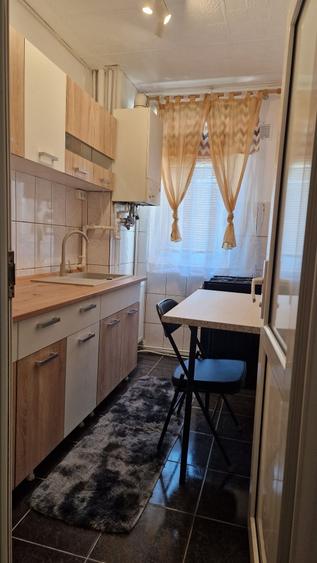 Apartament cu 2 camere semidecomandat în Nord