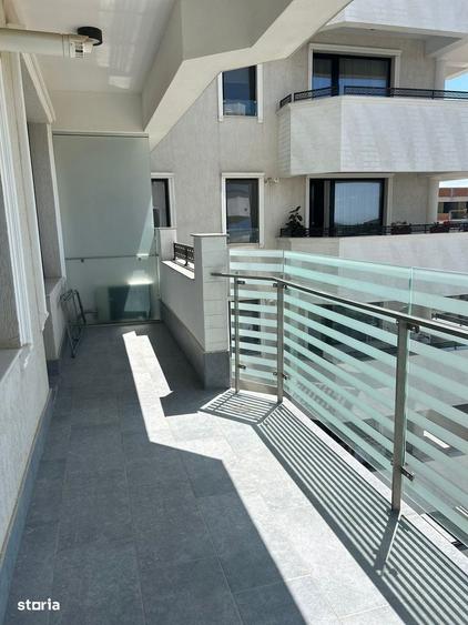 Apartament cu 2 camere în Breazu