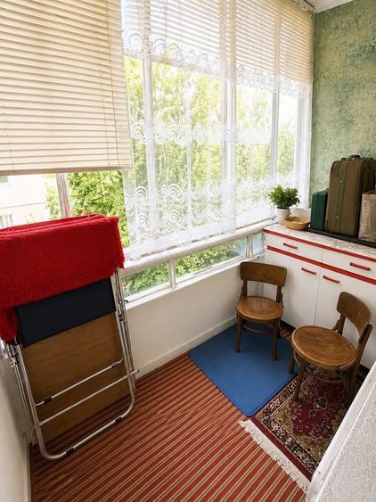 Apartament cu 3 camere decomandat în Tomis Nord