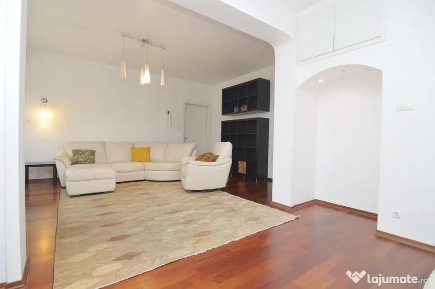 Apartament cu 2 camere decomandat în Dorobanți