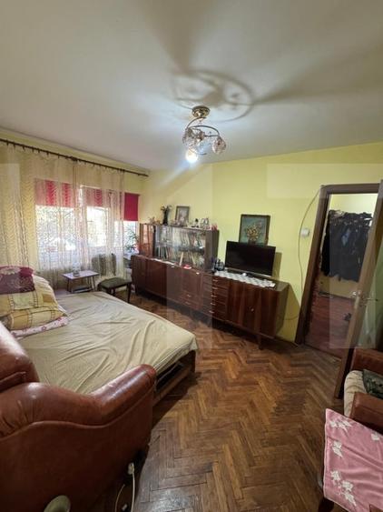 Apartament cu 2 camere semidecomandat, mobilat în Brazda lui Novac