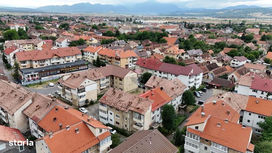 Apartament cu 2 camere în Nord