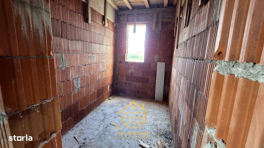 Casa P+1 pe strada Stegan Cel Mare - Carcea - Toate Utilitatile - 2