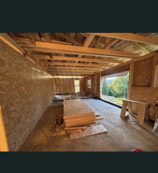 Casă cu 2 camere în Sohodol