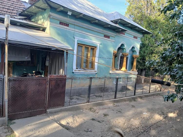 Casă cu Teren 1590 Mp în Strejești