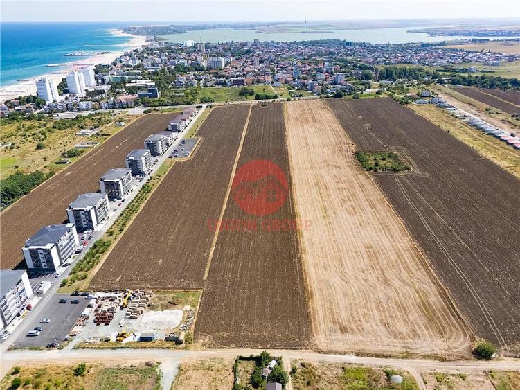 Teren de 17500 mp, în Agigea